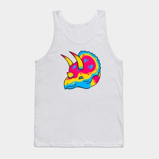 Pride Dinosaurs: Pan Tank Top